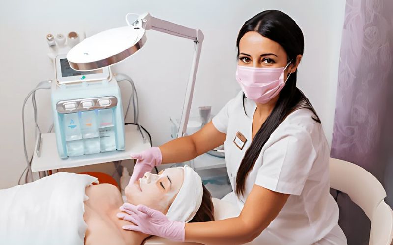 Cosmetologia, Cosmiatría y Enfermería Cosmiatrica001