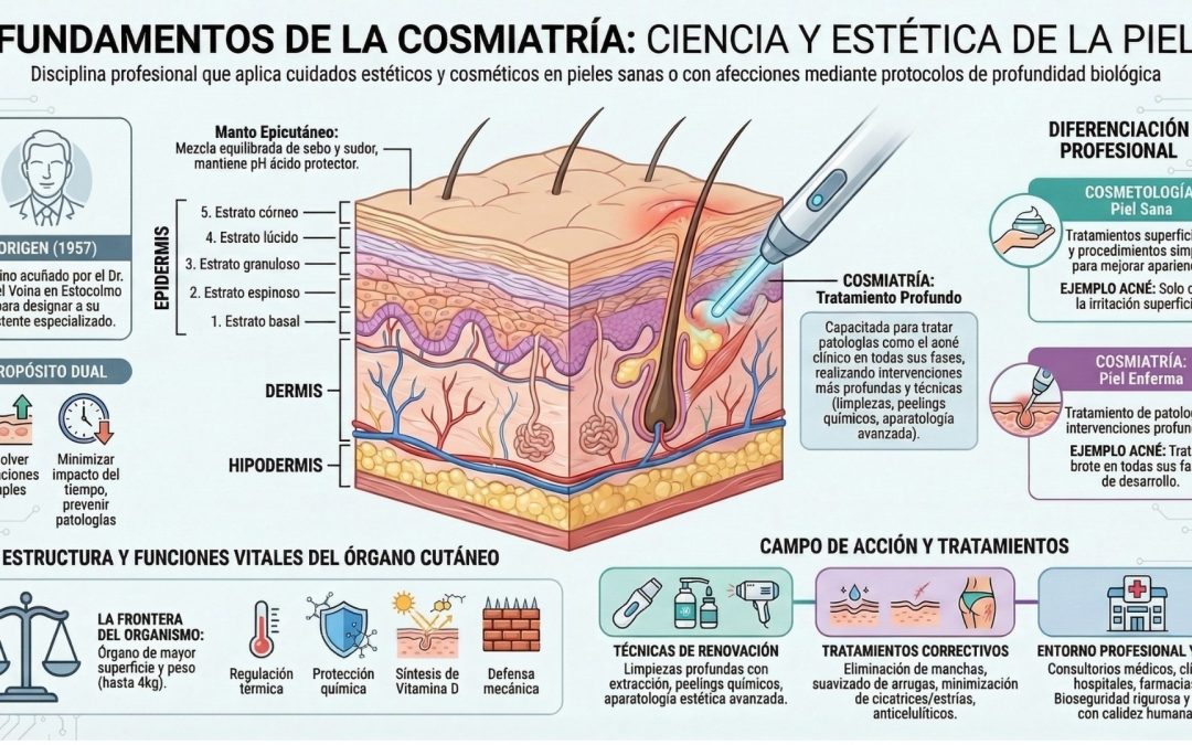 Curso 1 Cosmiatria